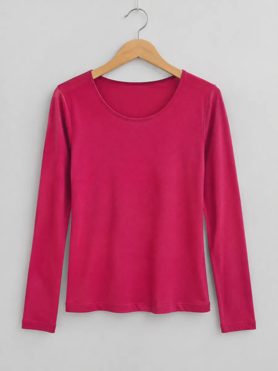 Oberteil in Fuchsia